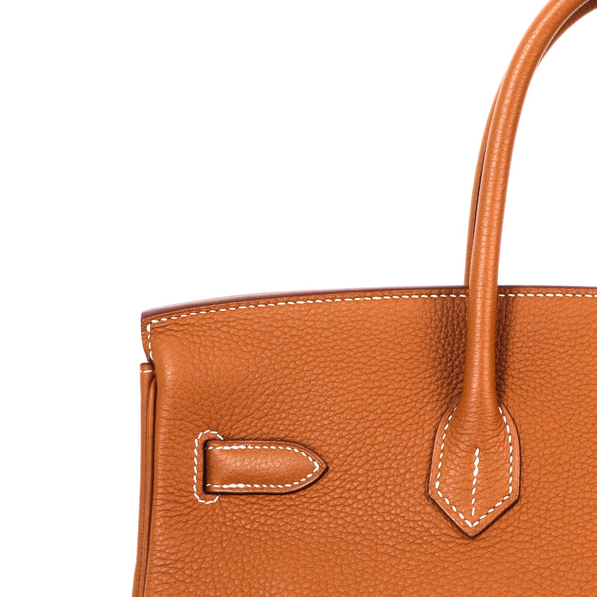 Hermès HSS Birkin 35 Gold Togo GHW