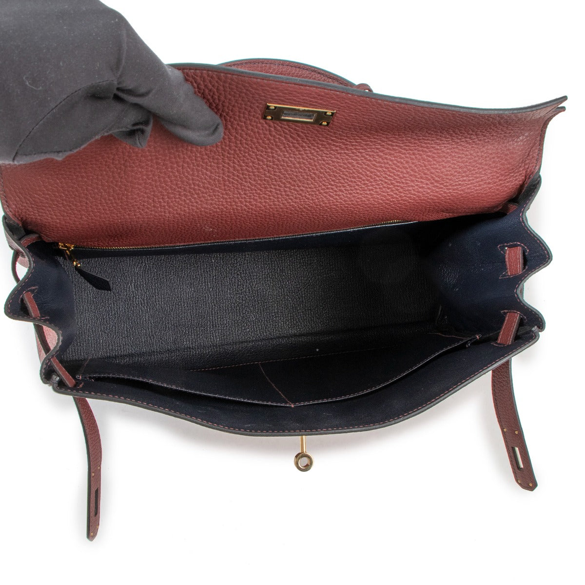 achetez seconde main vintage luxe hermes kelly chez labellov