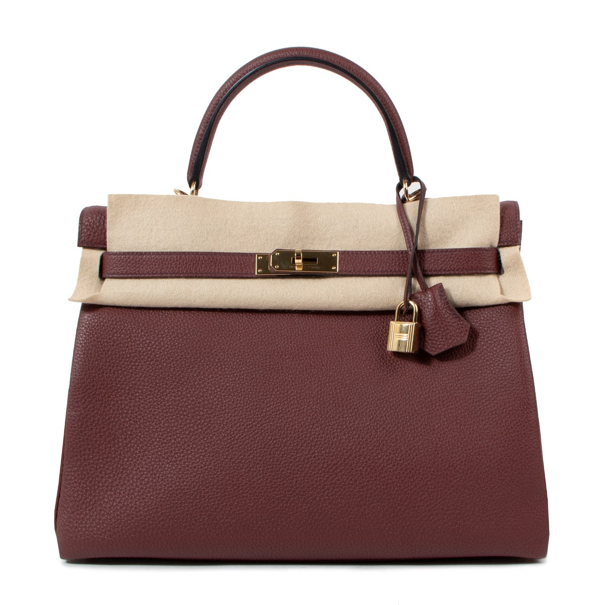 achetez seconde main vintage luxe hermes kelly chez labellov