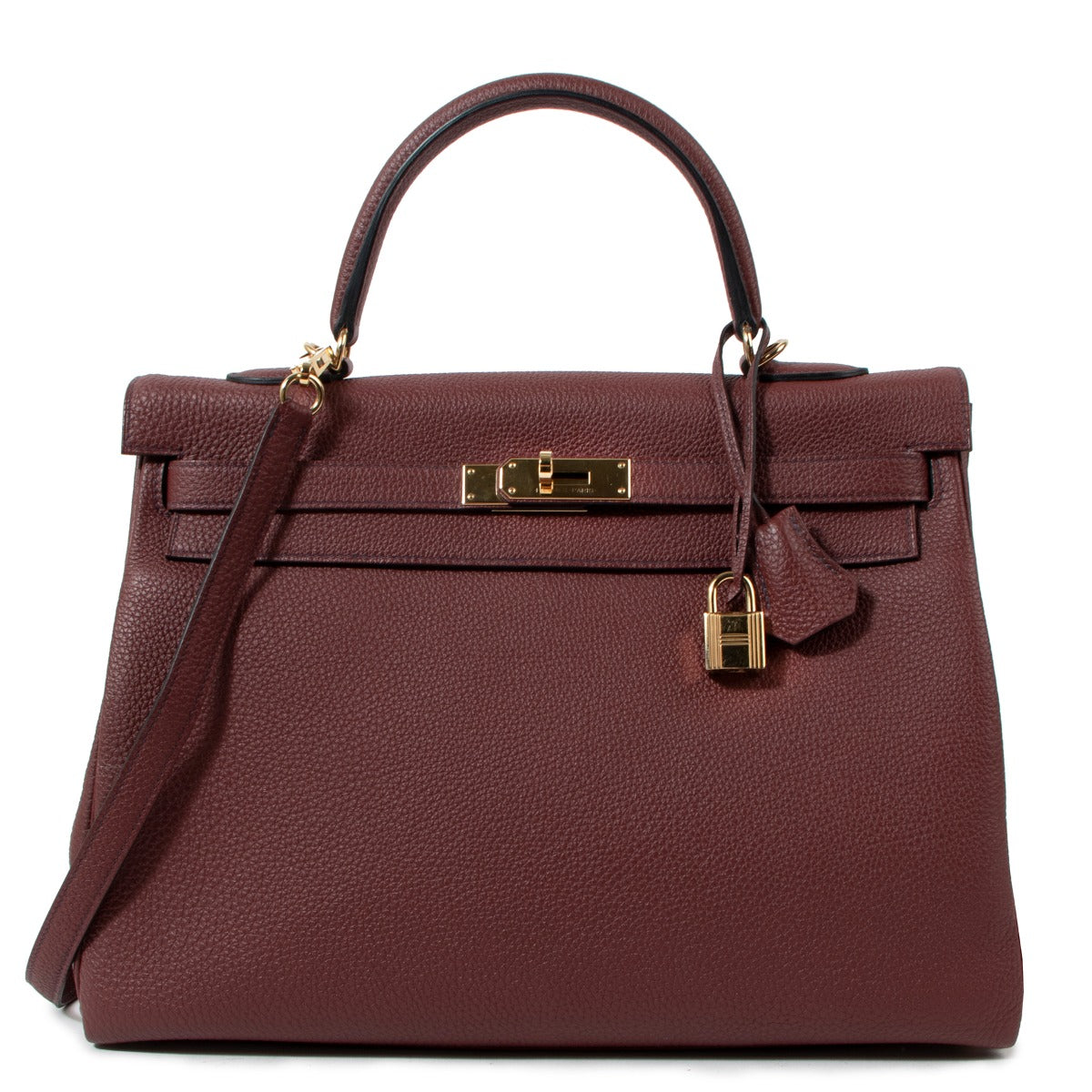 achetez seconde main vintage luxe hermes kelly chez labellov