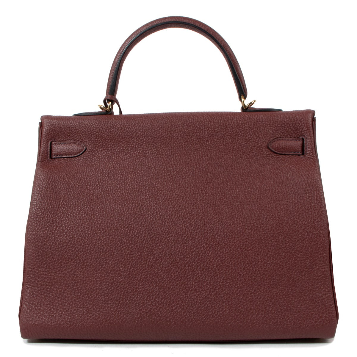 Authentic second hand hermes kelly horse shoe bag on labellov.com in antwerp, knokke and brussels