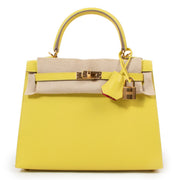 Buy authentic second hand brand new hermes kelly 25 at labellov.com