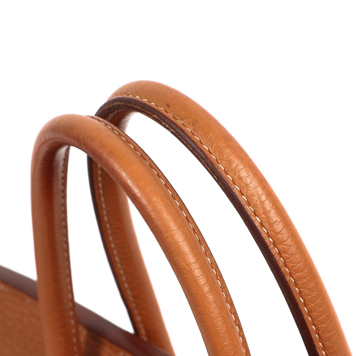achetez seconde main luxe Hermès Birkin 35 Gold Taurillon Clemence Palladium Hardware chez labellov