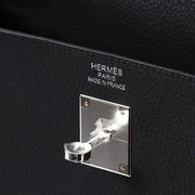 HERMES KELLY 35 TOGO Logo stamp detail