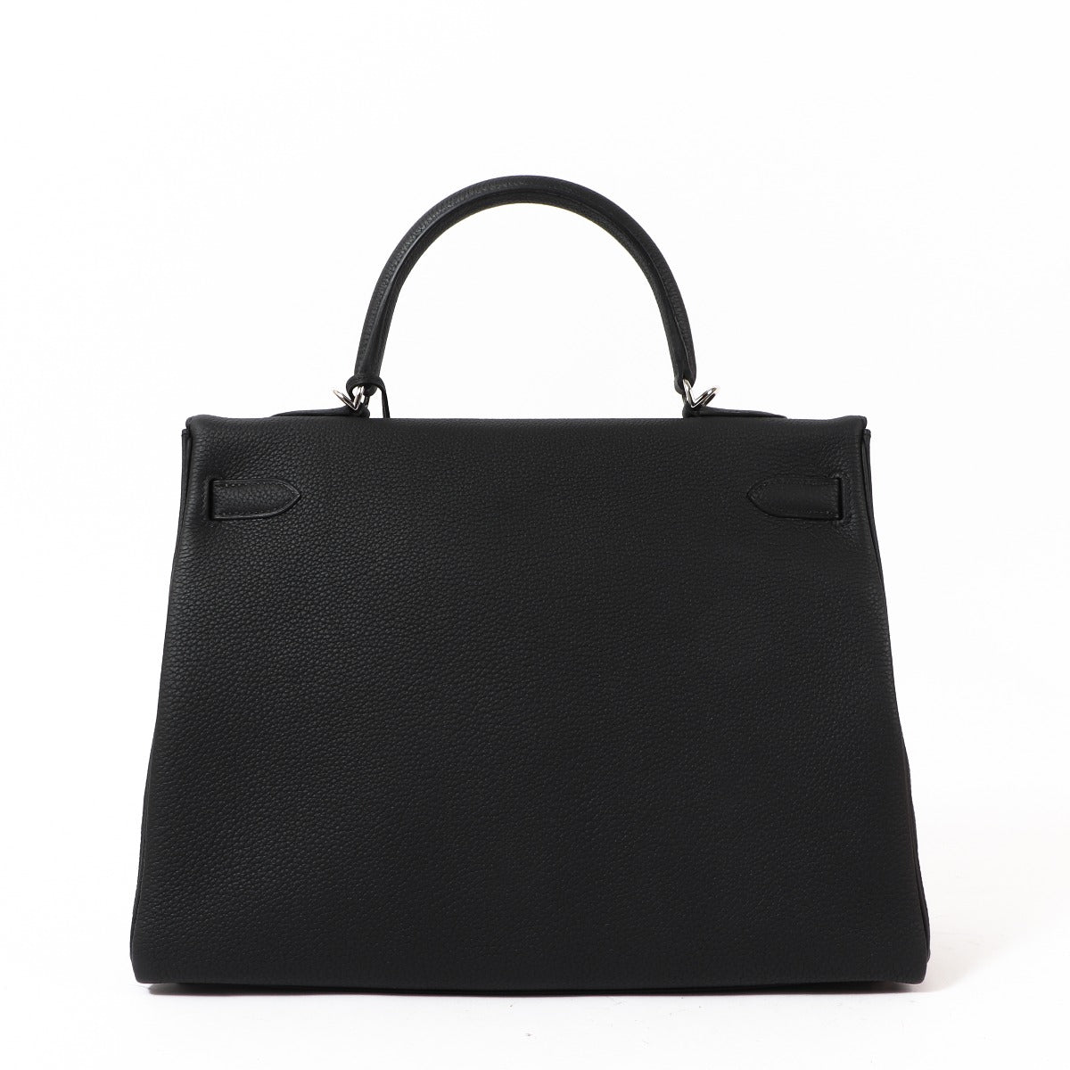 authentic second hand HERMES KELLY 35 TOGO BLACK by Labellov.com