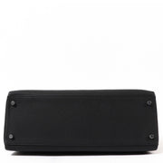 authentic second hand HERMES KELLY 35 TOGO BLACK by Labellov.com