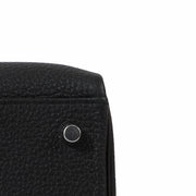 authentic second hand HERMES KELLY 35 TOGO BLACK by Labellov.com