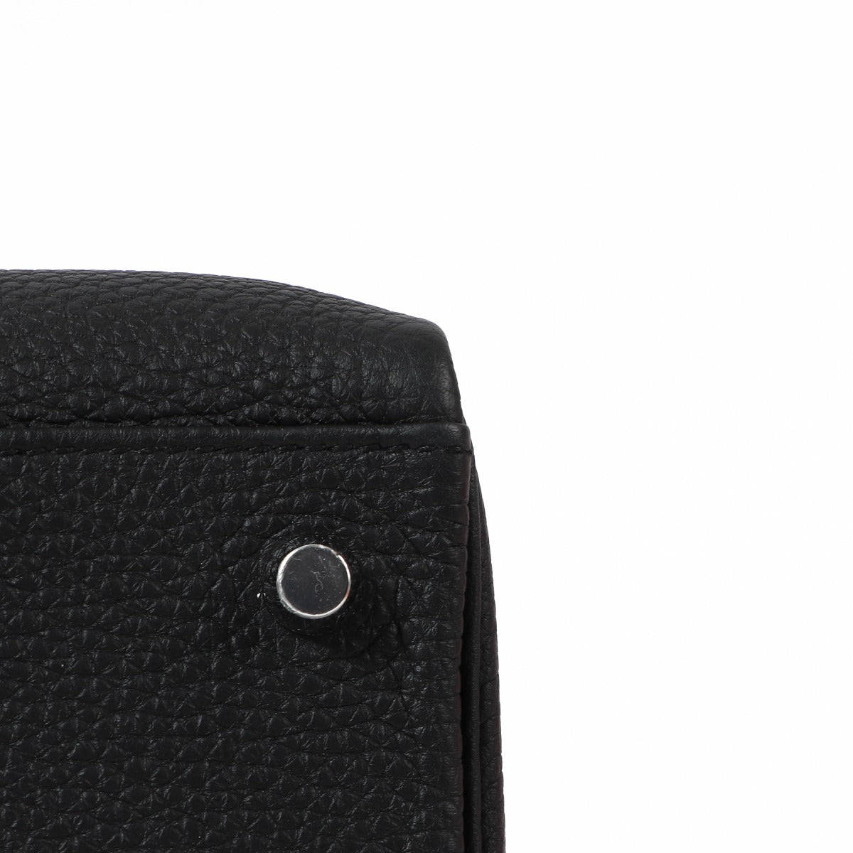 authentic second hand HERMES KELLY 35 TOGO BLACK by Labellov.com