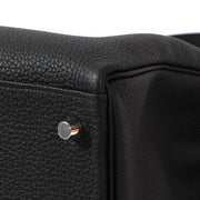 authentic second hand HERMES KELLY 35 TOGO BLACK by Labellov.com