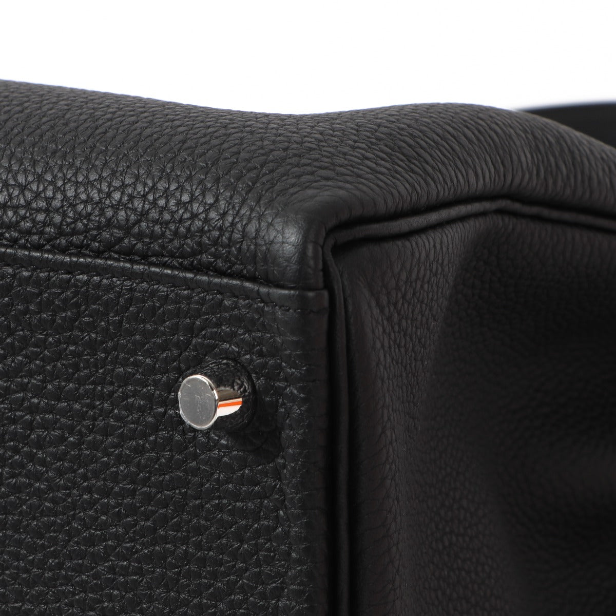 authentic second hand HERMES KELLY 35 TOGO BLACK by Labellov.com