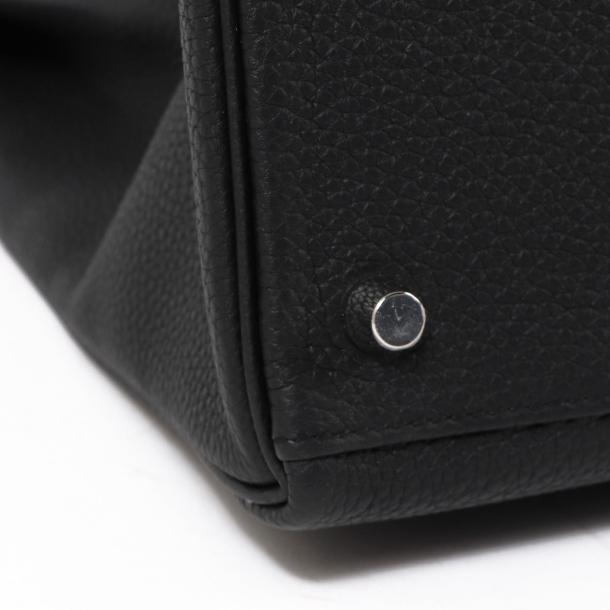 Hermès Kelly 35 Togo Noir PHW