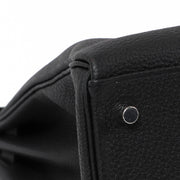 authentic second hand HERMES KELLY 35 TOGO BLACK by Labellov.com