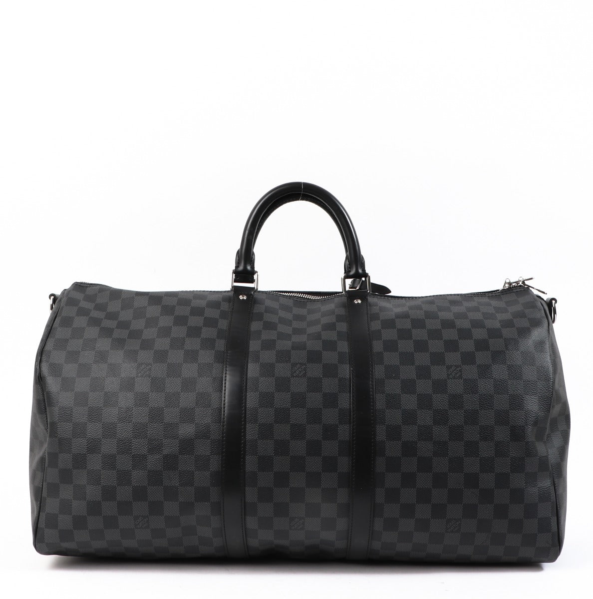 Louis Vuitton Keepall Bandoulière 55 Damier Graphite