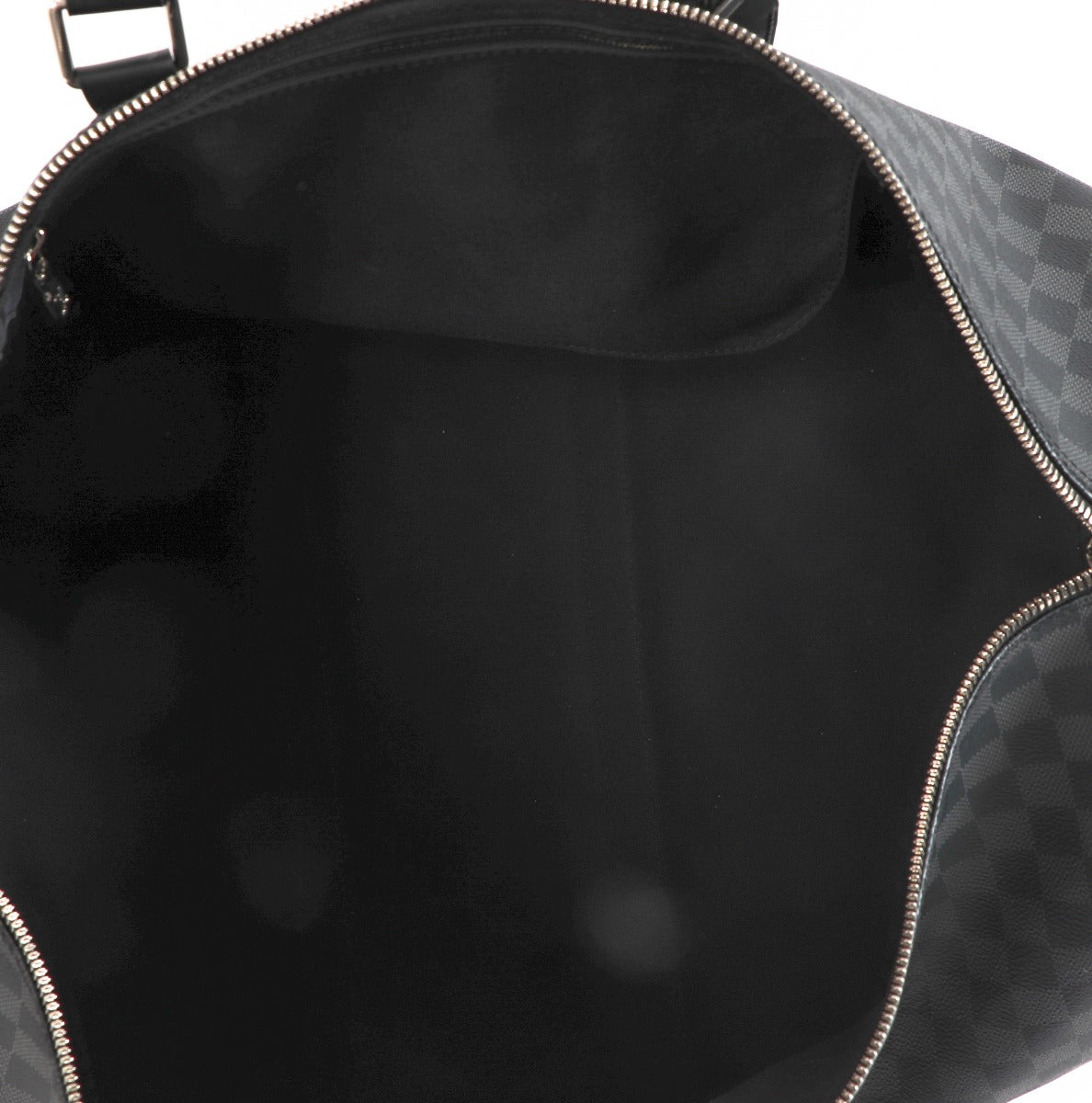 Louis Vuitton Keepall Bandoulière 55 Damier Graphite