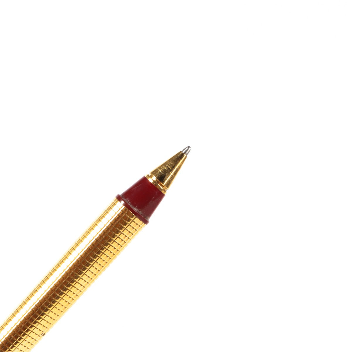 Buy an authentic second-hand Cartier Gold Ballpoint Pen in very good condition at Labellov in Antwerp.