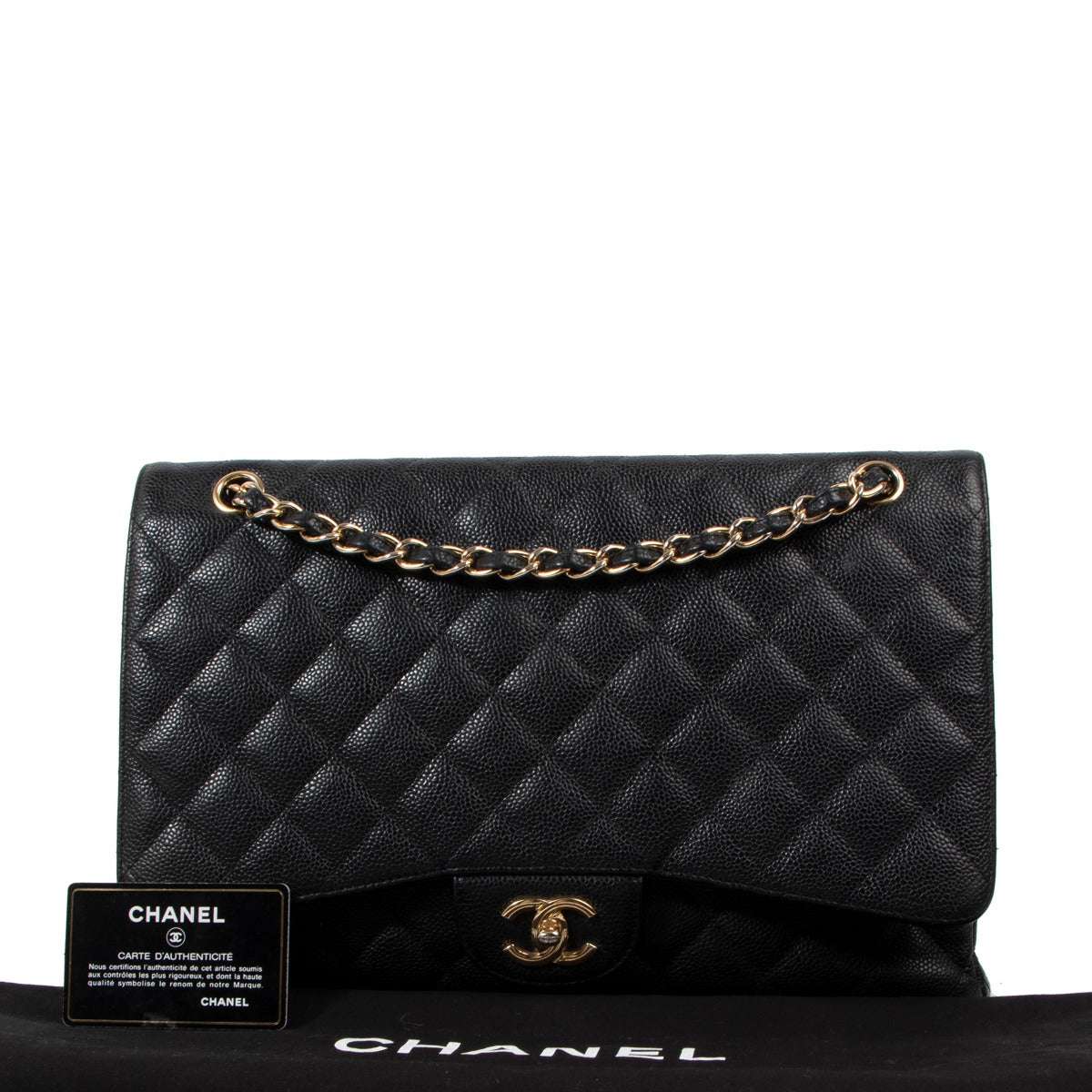 shop second hand authentic luxury designer chanel classic flap bag in labellov antwerp, labellov brussels, labellov knokke