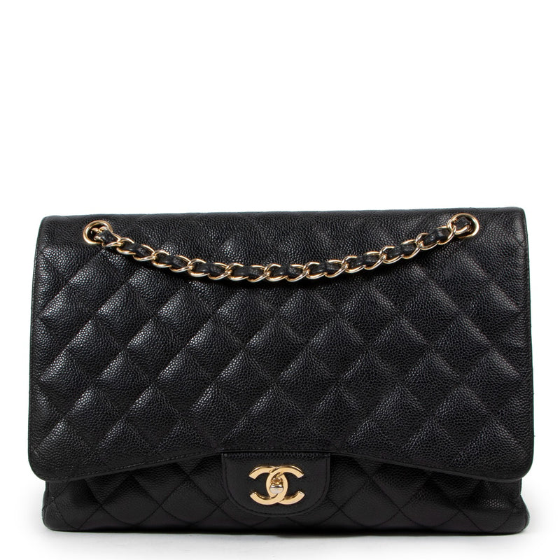 shop second hand authentic luxury designer chanel classic flap bag in labellov antwerp, labellov brussels, labellov knokke