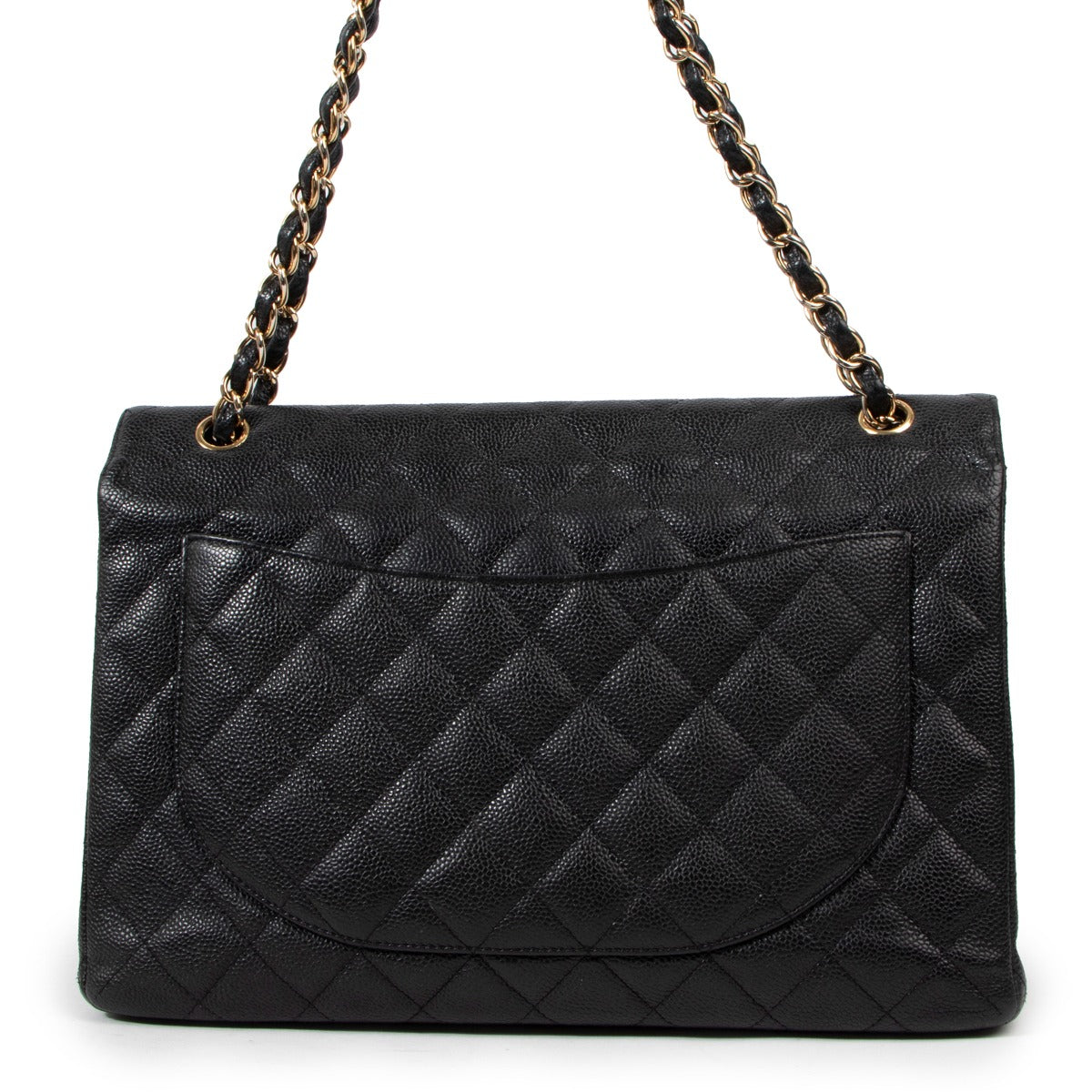 shop second hand authentic luxury designer chanel classic flap bag in labellov antwerp, labellov brussels, labellov knokke