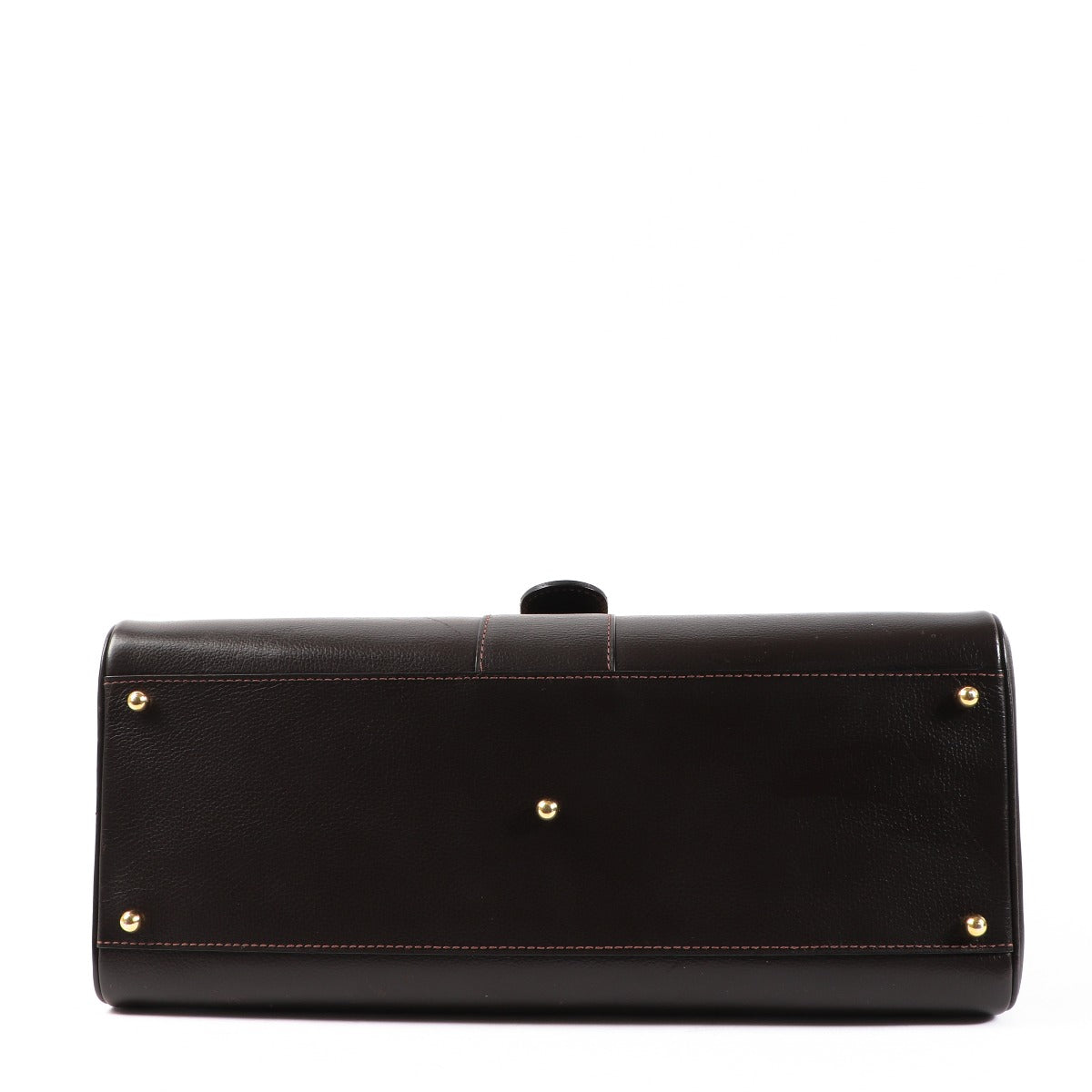 Delvaux Brillant Vintage GM Café Jumping