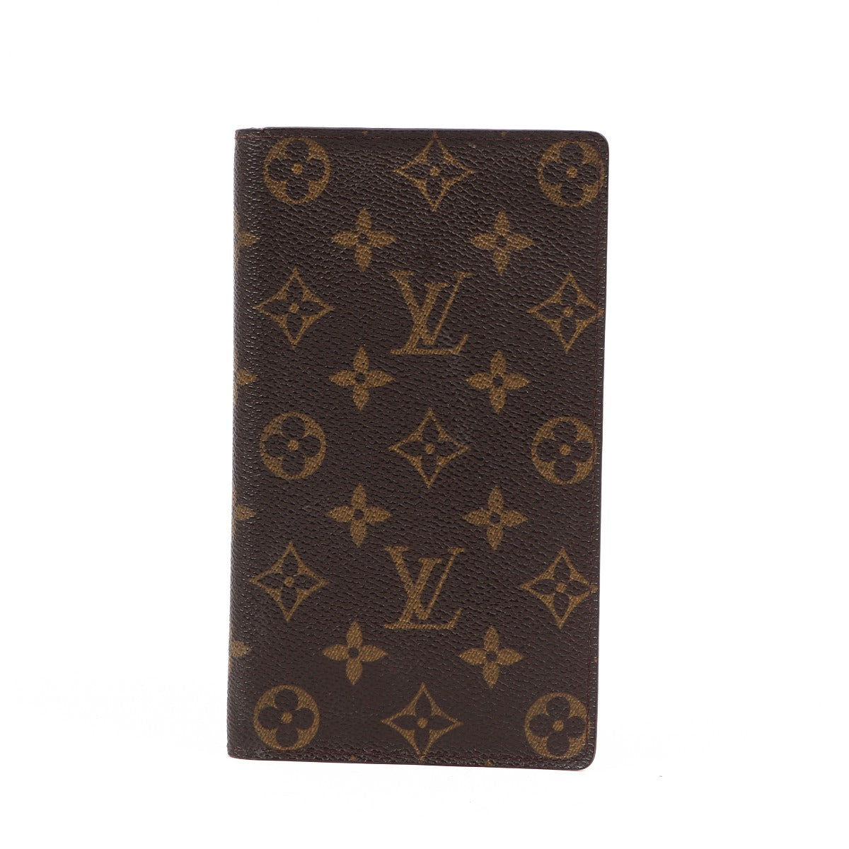 Buy an authentic second-hand Louis Vuitton Monogram Canvas Card Holder in very good condition at Labellov in Antwerp.