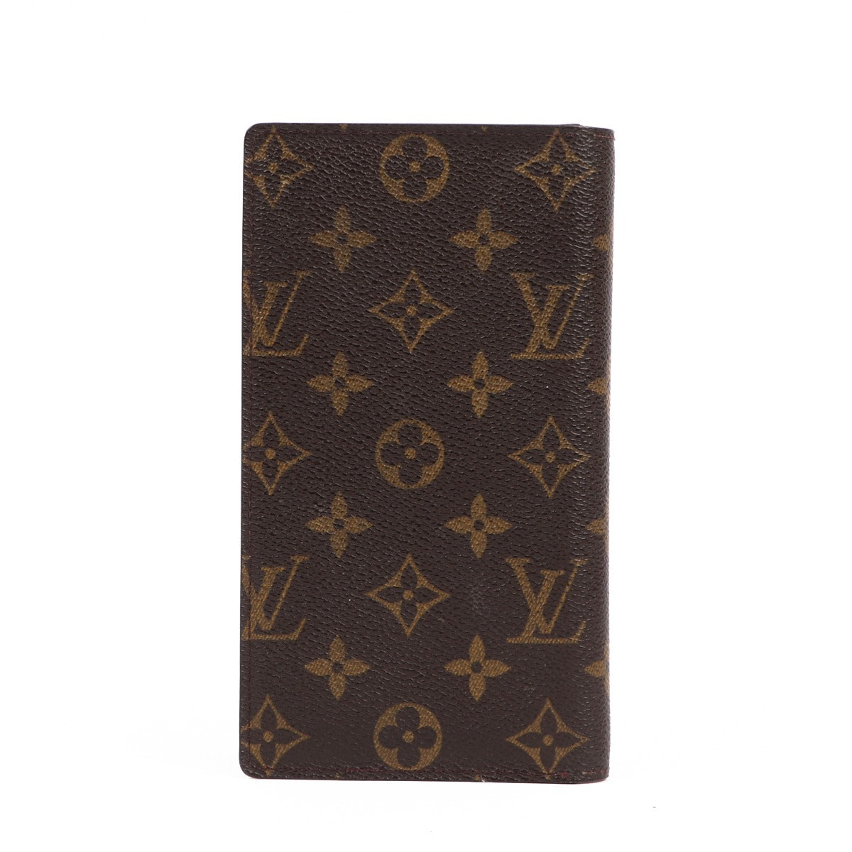 Buy an authentic second-hand Louis Vuitton Monogram Canvas Card Holder in very good condition at Labellov in Antwerp.