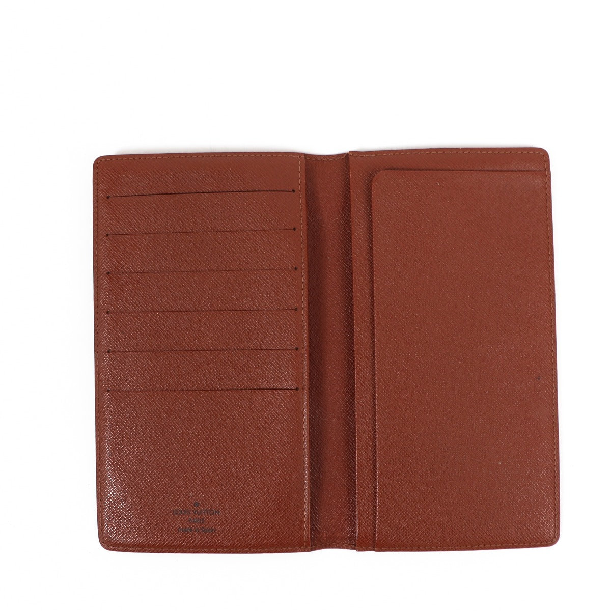 Buy an authentic second-hand Louis Vuitton Monogram Canvas Card Holder in very good condition at Labellov in Antwerp.