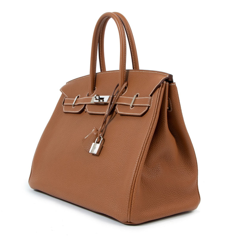 authentic second hand luxury designer hermes birkin handbag on labellov.com in antwerp, knokke and brussels