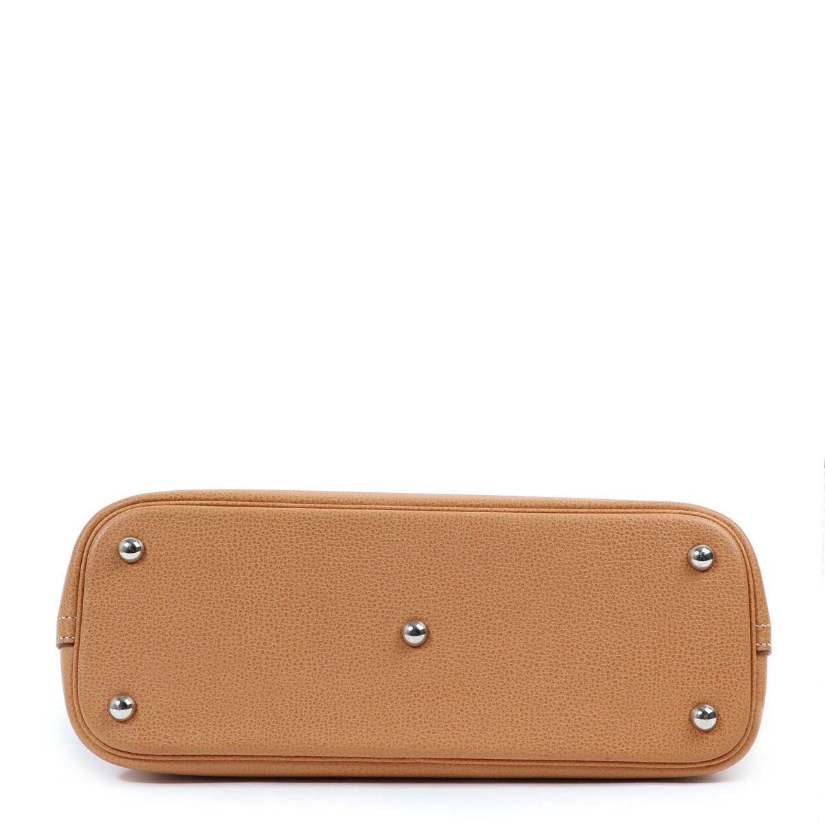 Hermès Bolide 31 Natural Vache Liegee PHW