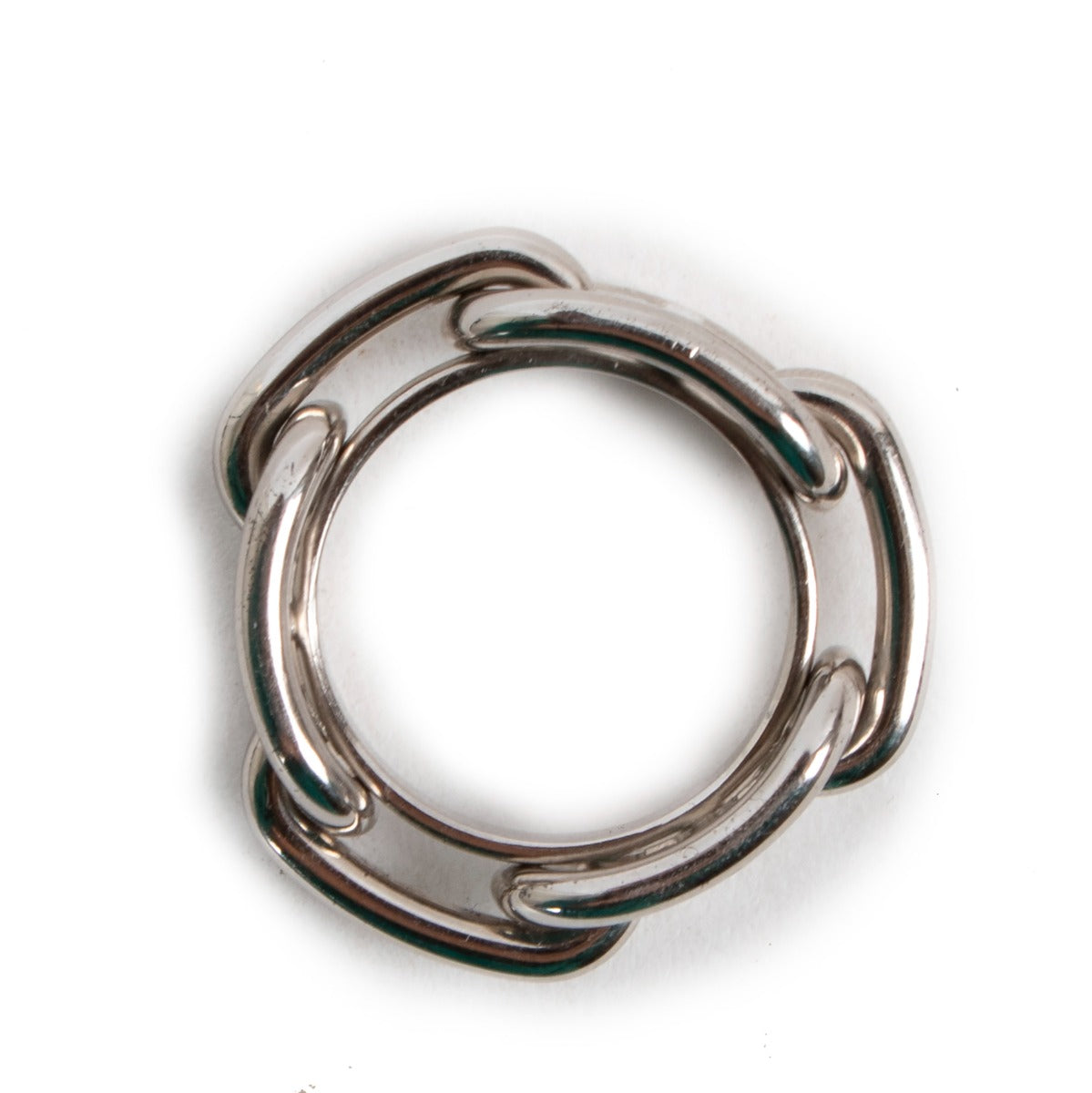 Hermès Bijouterie Fantaisie Regate Scarf Ring