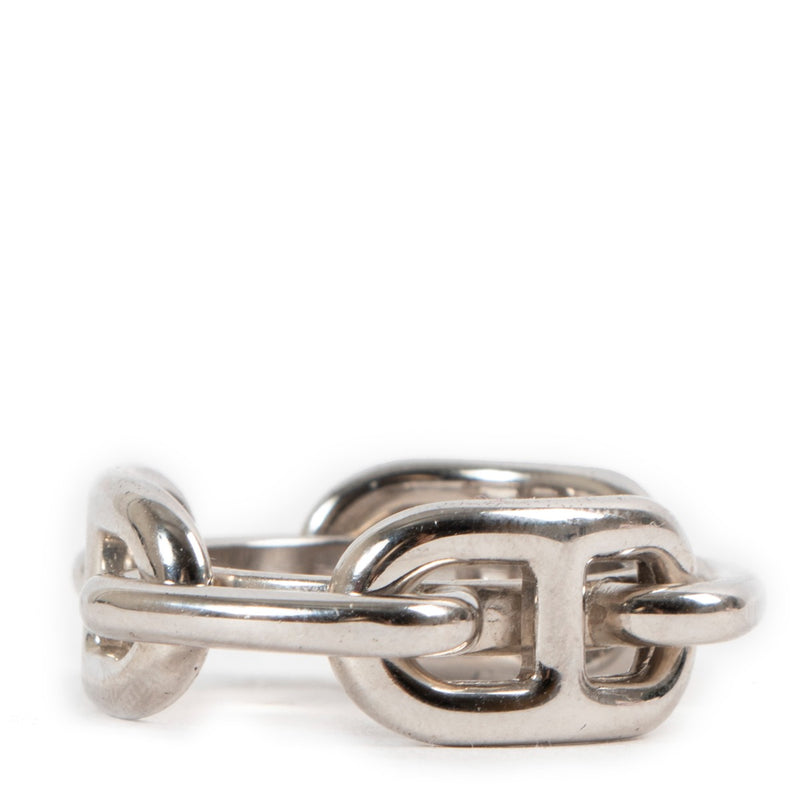 Hermès Bijouterie Fantaisie Regate Scarf Ring