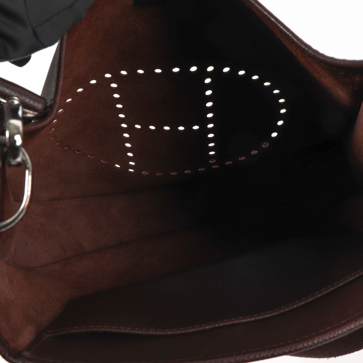 Hermès Evelyne 29 Havane Epsom PHW