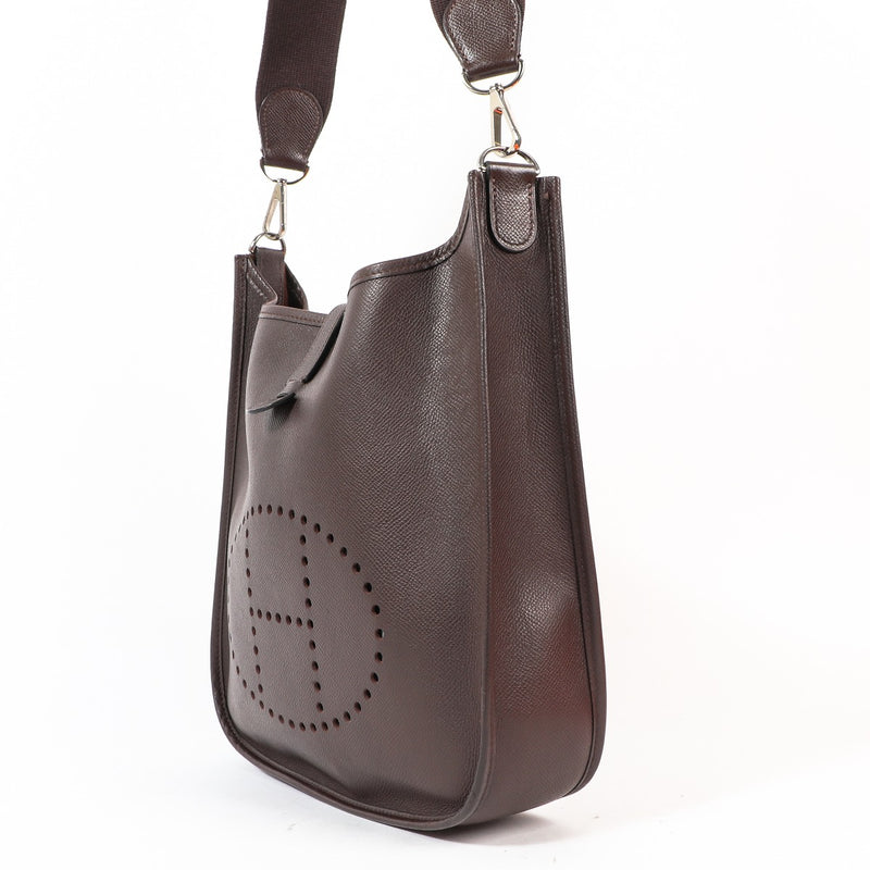 authentic second hand hermes evelyne by labellov antwerp, labellov brussels, labellov knokke
