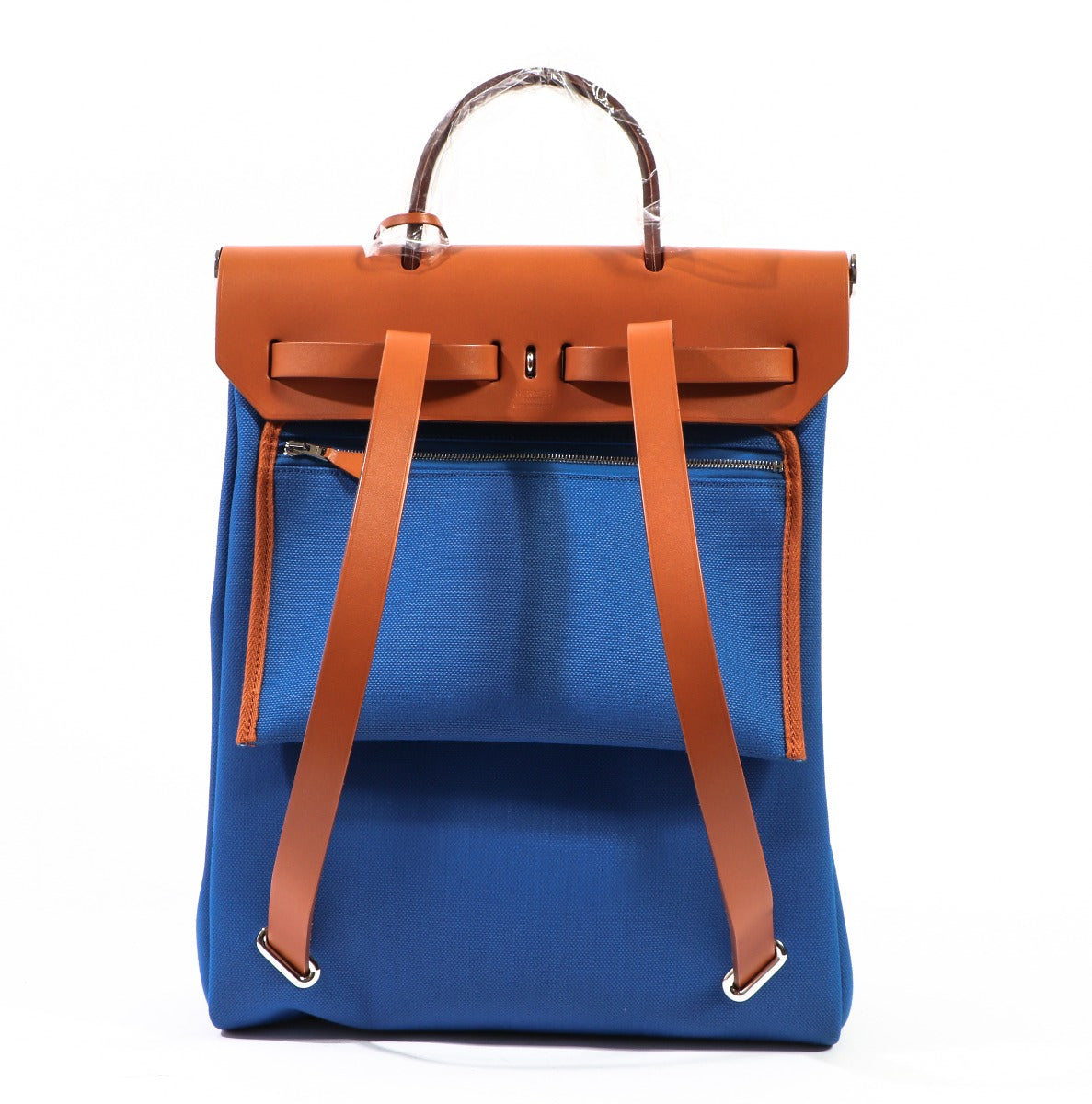 Authentic second hand Hermes Herbag on labellov.com