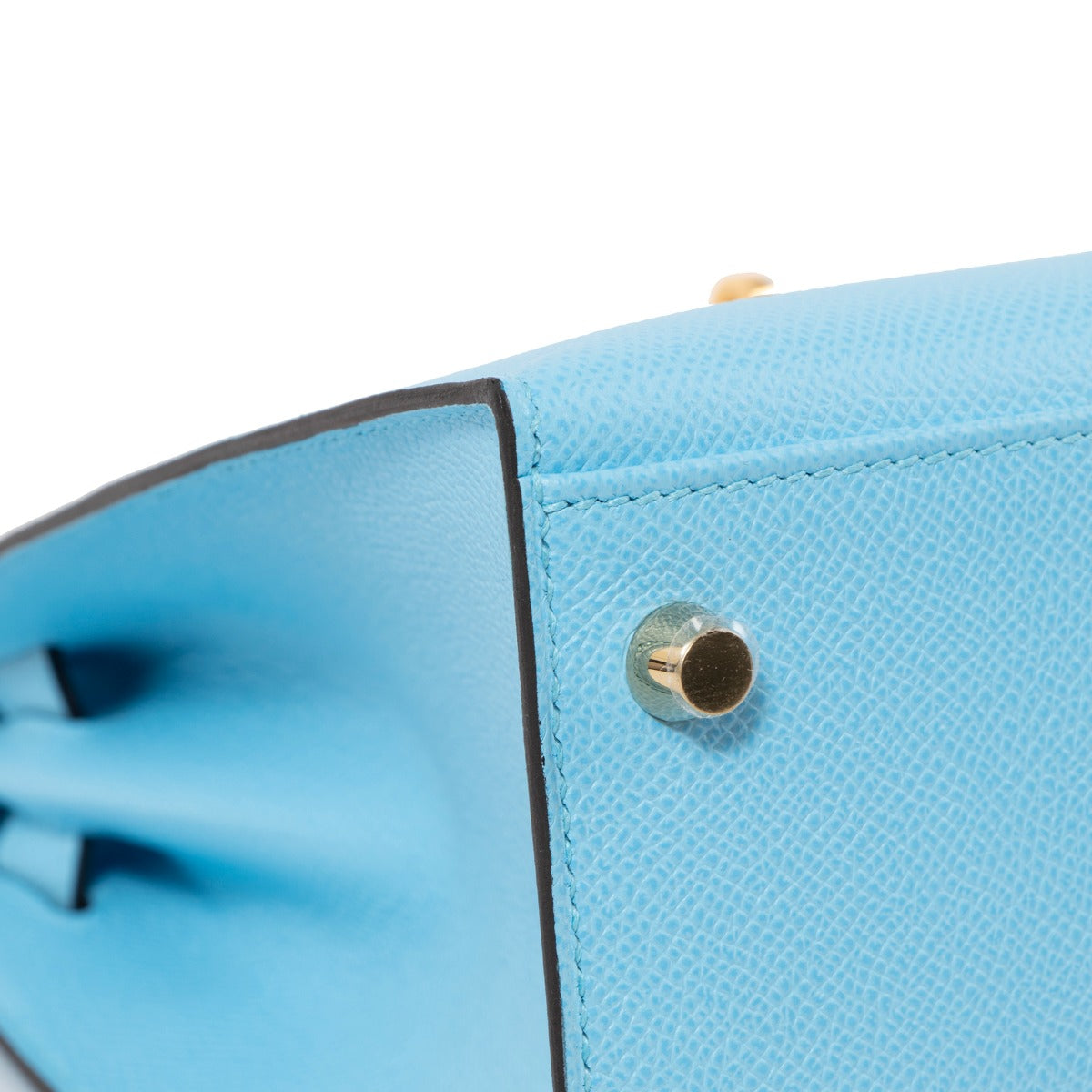 Achetez Hermes Kelly Bleu seconde main chez LABELLOV