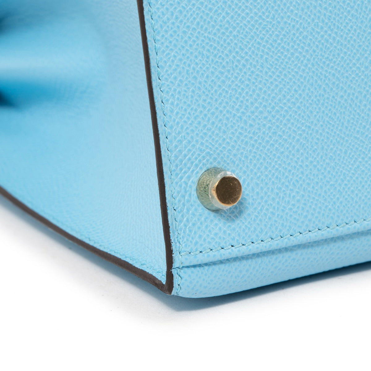 Achetez Hermes Kelly Bleu seconde main chez LABELLOV