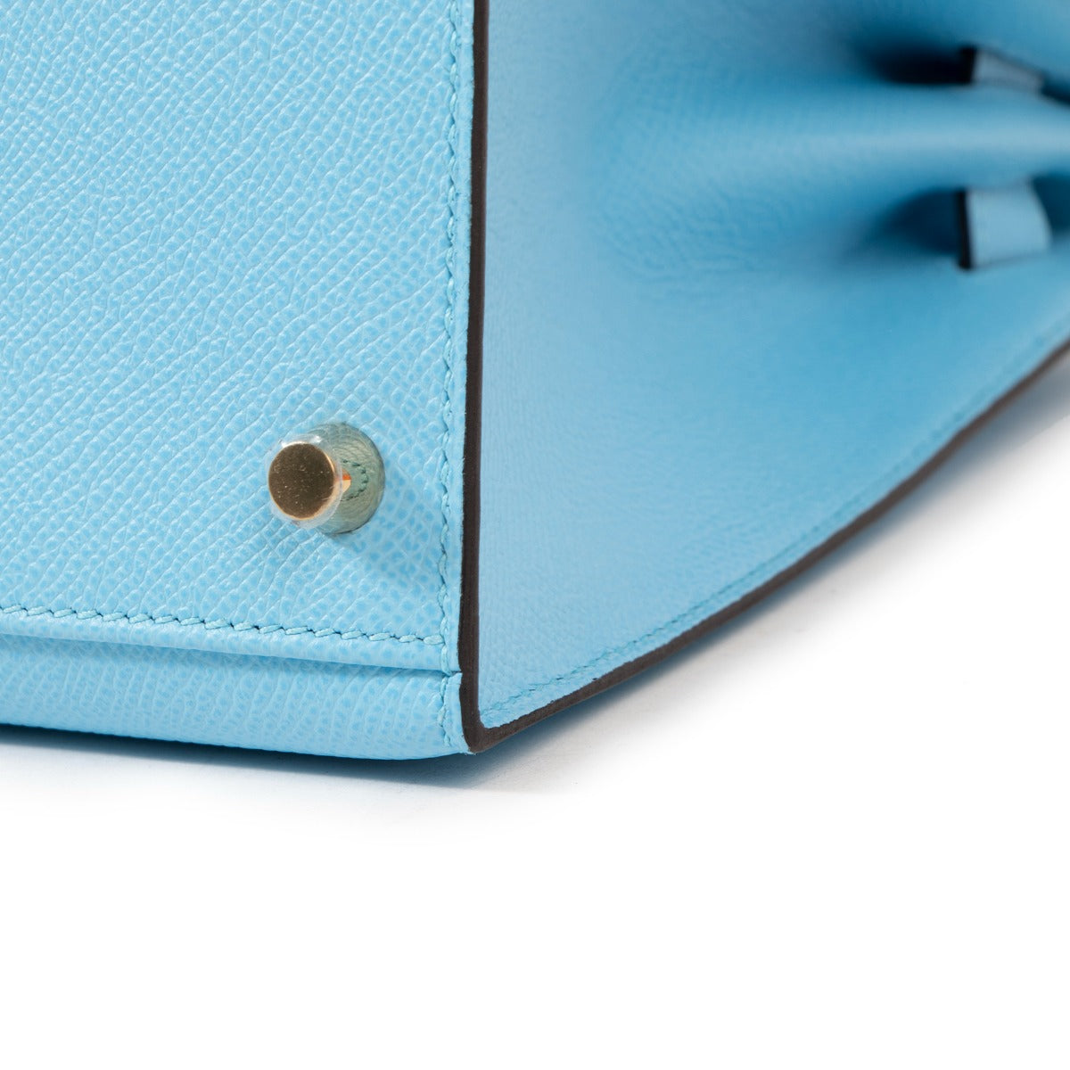 Achetez Hermes Kelly Bleu seconde main chez LABELLOV