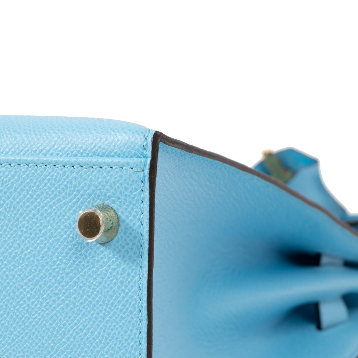 Achetez Hermes Kelly Bleu seconde main chez LABELLOV