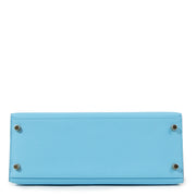 Achetez Hermes Kelly Bleu seconde main chez LABELLOV