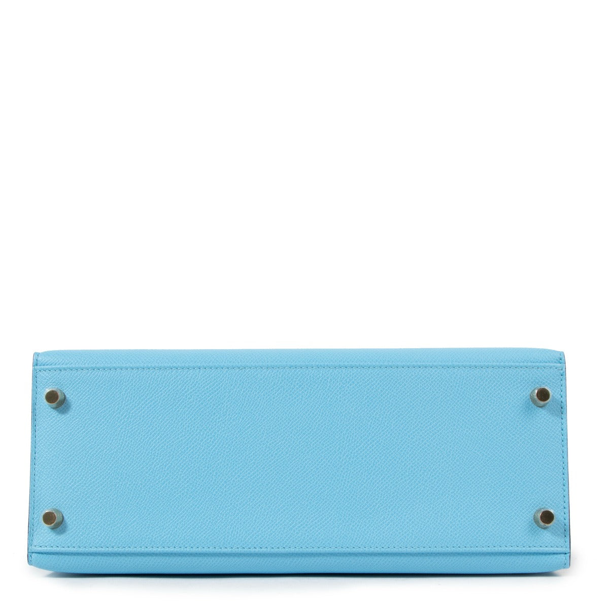 Achetez Hermes Kelly Bleu seconde main chez LABELLOV