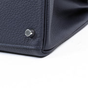 Shop authentic second hand luxury designer vintage Hermes Kelly 28 by Labellov.com