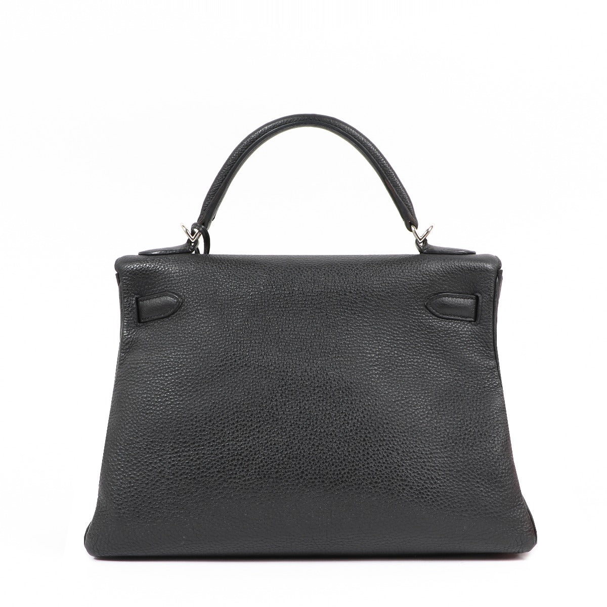 Hermès Kelly 32 Black Togo Palladium Hardware, hermes kelly, hermes kelly knokke, hermes kelly antwerpen, hermes kelly bruxelles, hermes kelly second hand