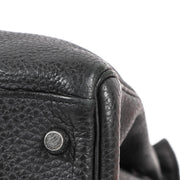 Hermès Kelly 32 Black Togo Palladium Hardware, hermes kelly, hermes kelly knokke, hermes kelly antwerpen, hermes kelly bruxelles, hermes kelly second hand