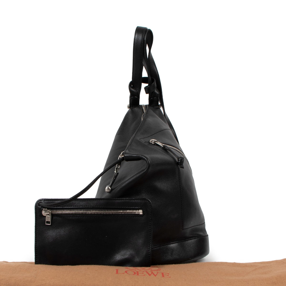 Loewe Vintage Anton Backpack