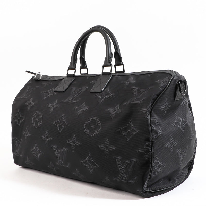 Louis Vuitton 2054 Reversible Keepall Bandoulière 50 Monogram 3D