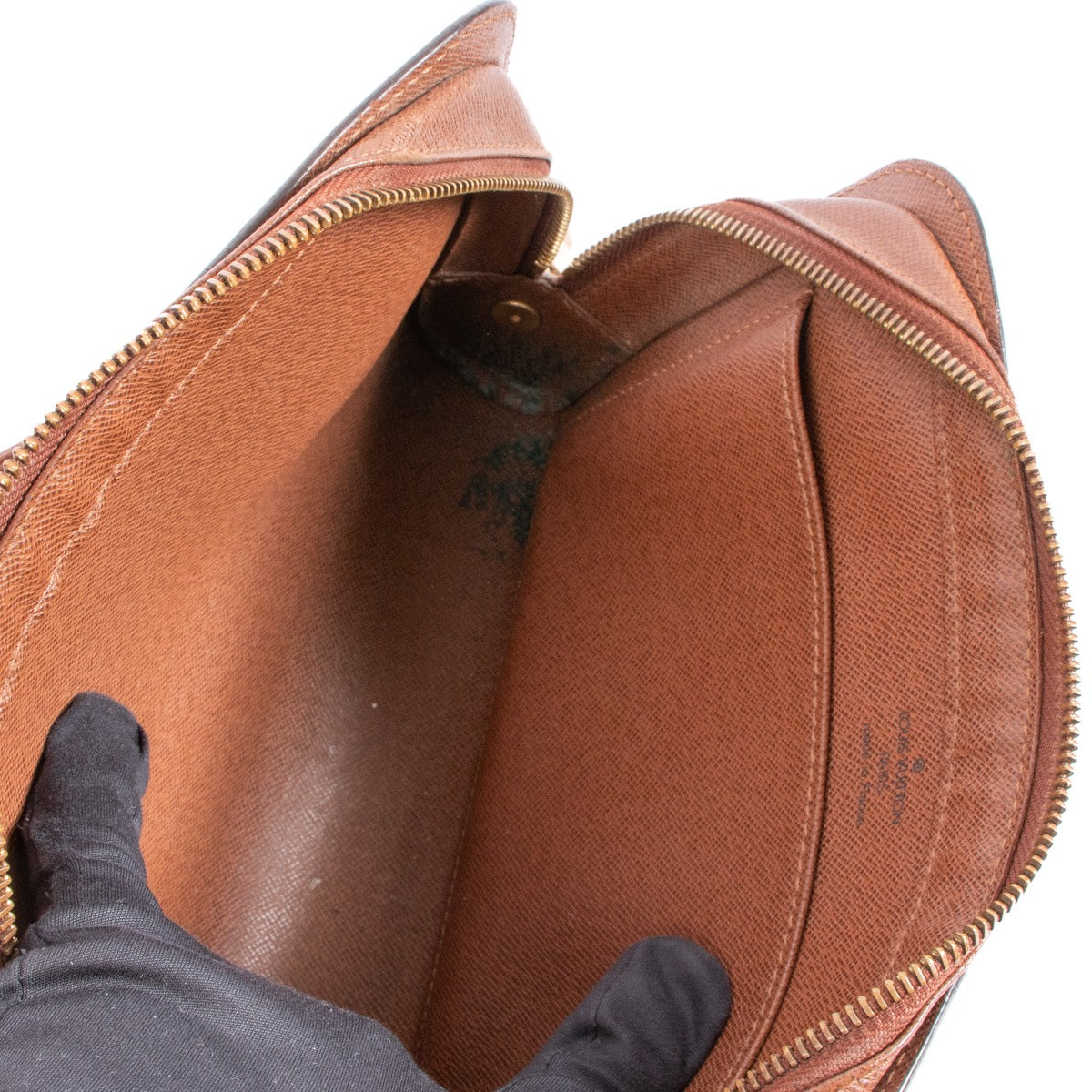 Louis Vuitton Monogram Orsay Clutch Wristlet