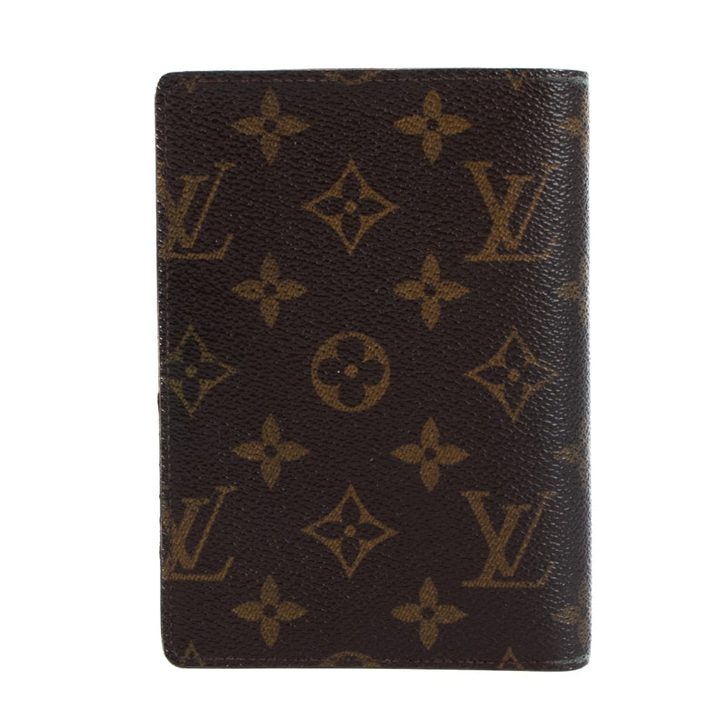 Louis Vuitton Monogram Travel Wallet