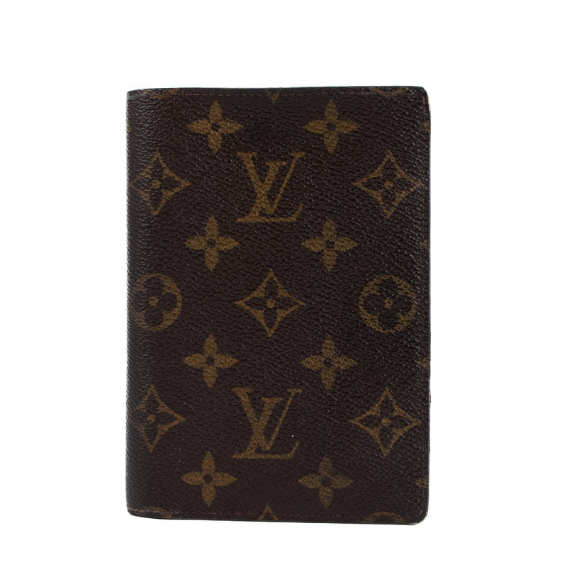 Louis Vuitton Monogram Travel Wallet