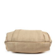 Shop safe online at Labellov in Antwerp this 100% authentic second hand Delvaux Beige Toile De Cuir Faust Shoulder Bag