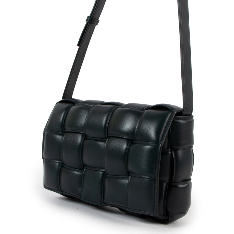 Bottega Veneta Padded Casette Bag
