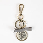 Authentic Second Hand Christian Dior Tian Dior Rose Charm on Labellov.com